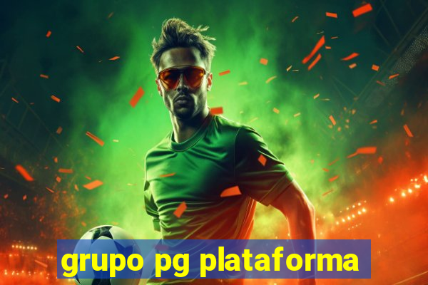 grupo pg plataforma