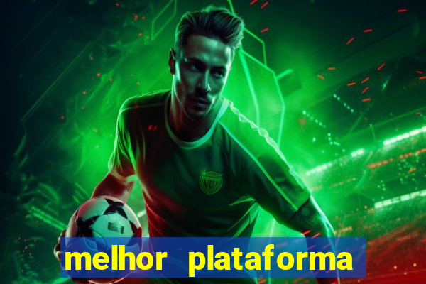 melhor plataforma para jogar aviator