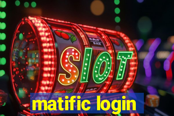 matific login