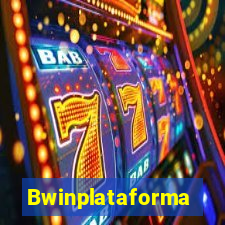 Bwinplataforma