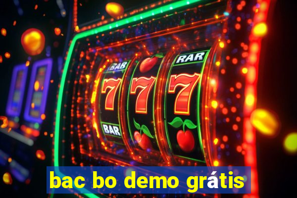 bac bo demo grátis