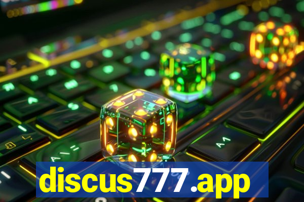 discus777.app