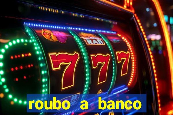 roubo a banco nesta madrugada