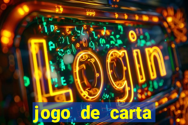 jogo de carta cigana online