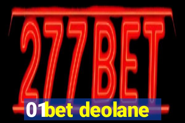 01bet deolane