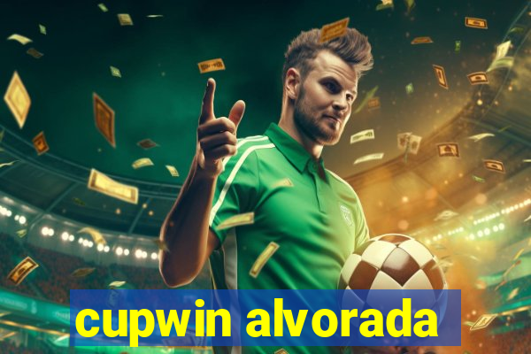 cupwin alvorada