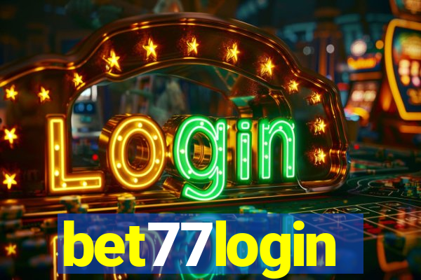 bet77login