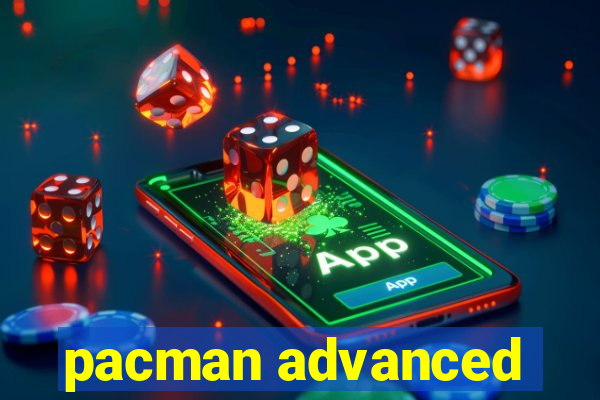 pacman advanced