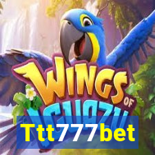 Ttt777bet