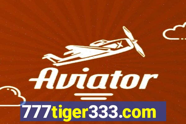 777tiger333.com