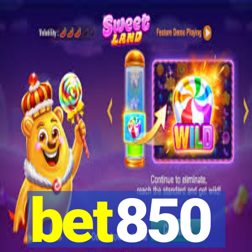 bet850