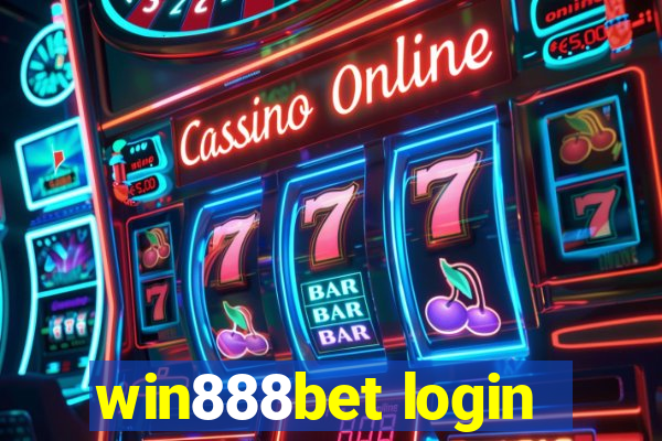 win888bet login