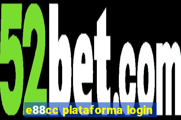 e88cc plataforma login