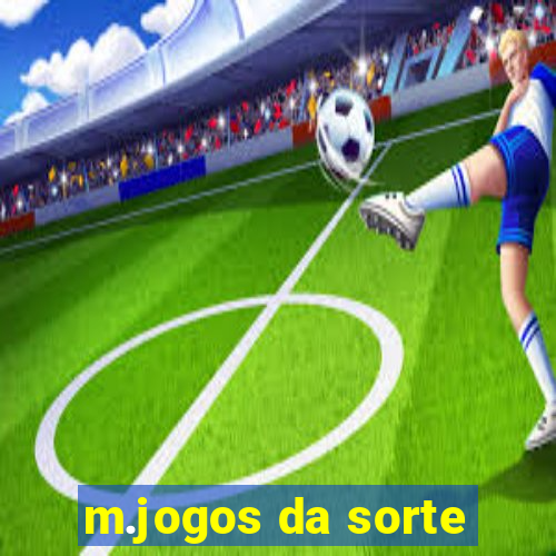 m.jogos da sorte