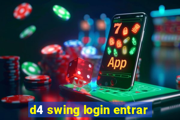 d4 swing login entrar