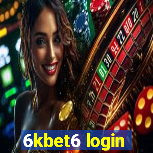 6kbet6 login