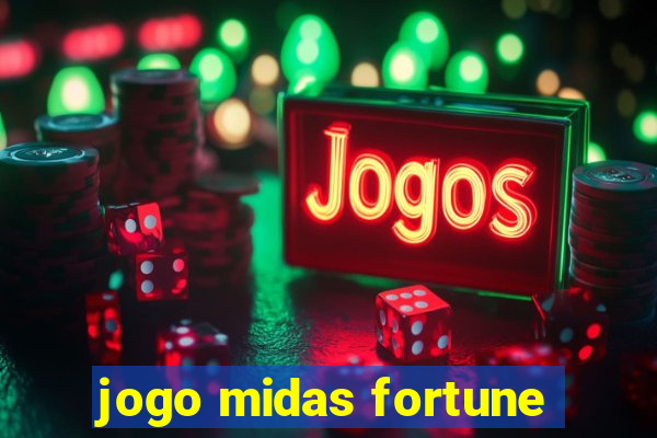 jogo midas fortune