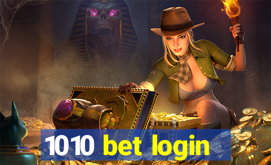 1010 bet login