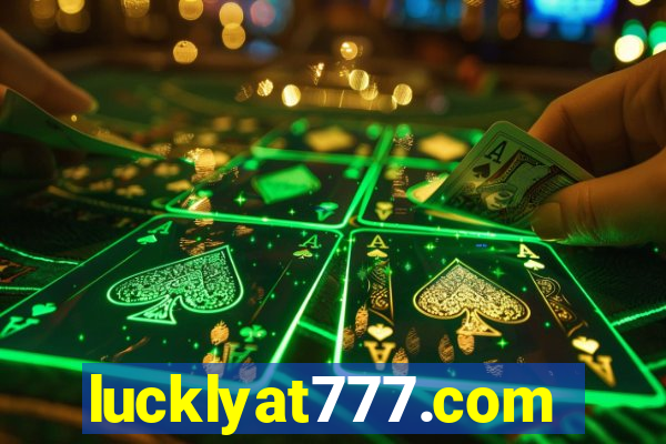 lucklyat777.com