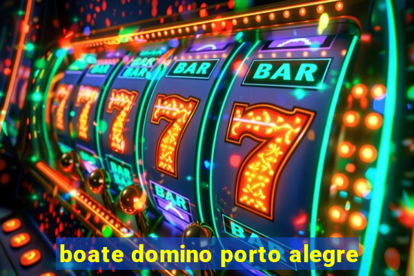 boate domino porto alegre