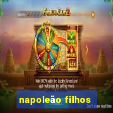 napoleão filhos