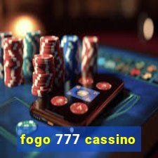 fogo 777 cassino