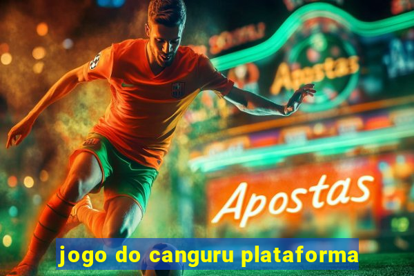 jogo do canguru plataforma