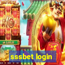 sssbet login