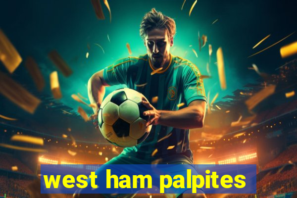 west ham palpites