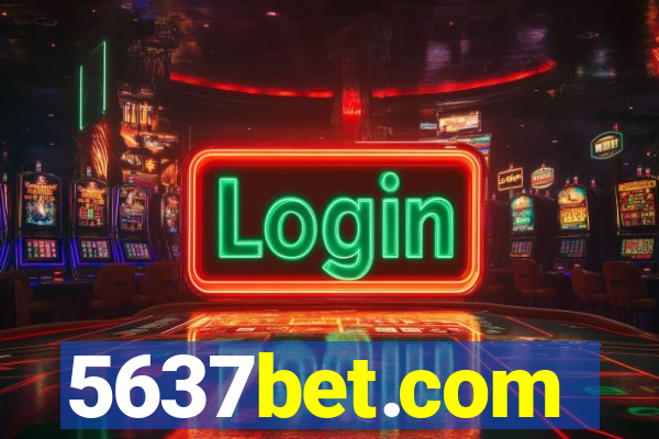 5637bet.com