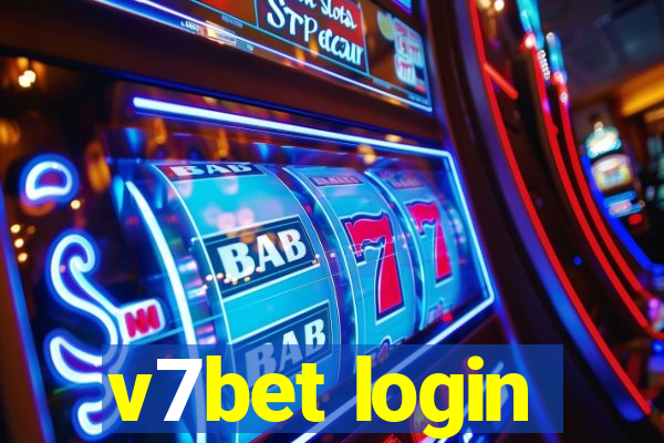 v7bet login