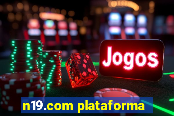 n19.com plataforma