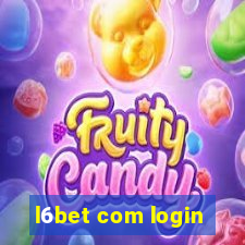 l6bet com login