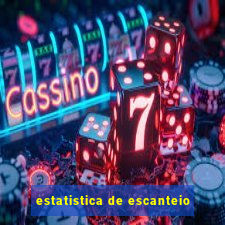 estatistica de escanteio