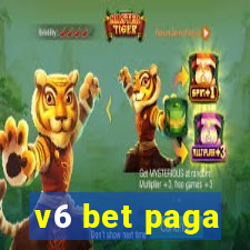 v6 bet paga