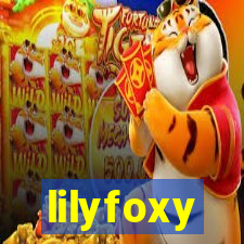 lilyfoxy