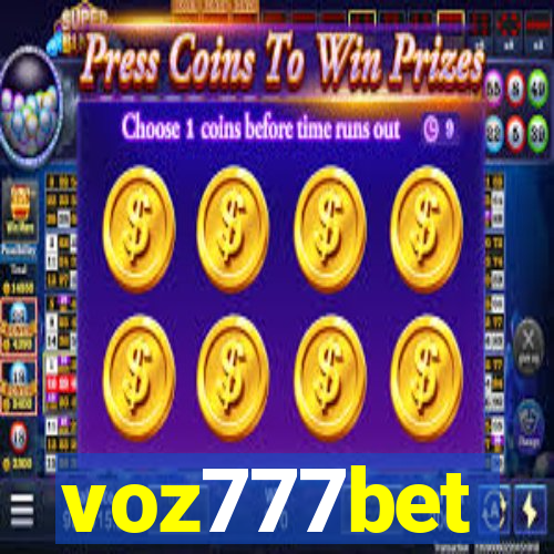 voz777bet