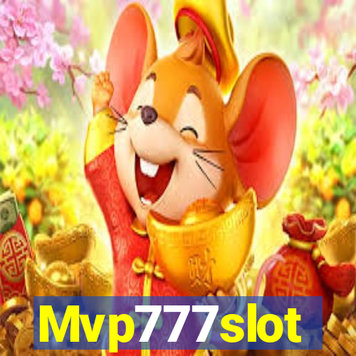 Mvp777slot