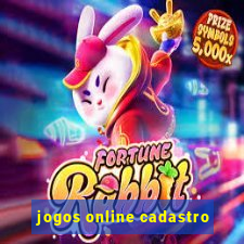 jogos online cadastro