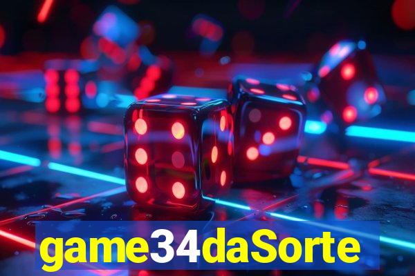 game34daSorte