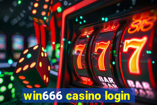 win666 casino login