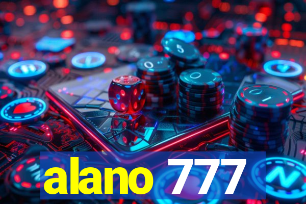 alano 777