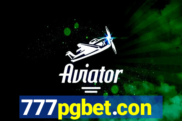 777pgbet.con