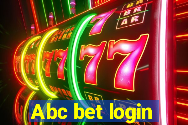 Abc bet login