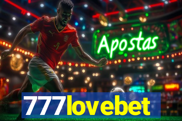 777lovebet