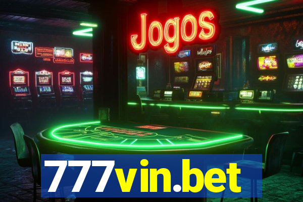 777vin.bet