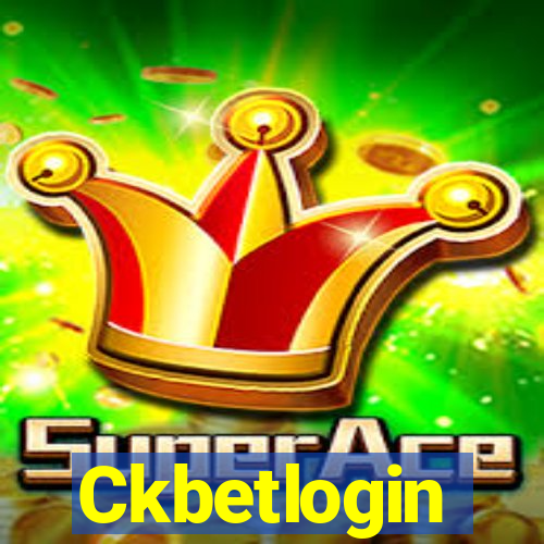 Ckbetlogin