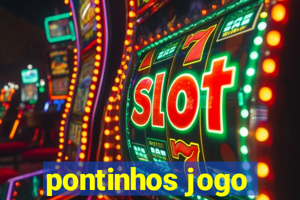 pontinhos jogo