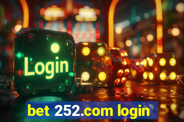 bet 252.com login