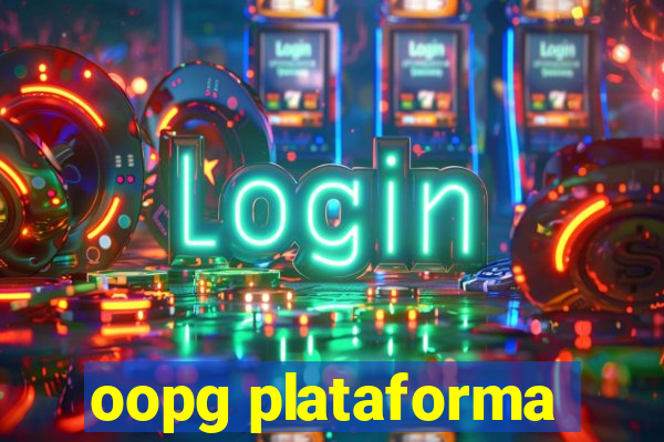 oopg plataforma